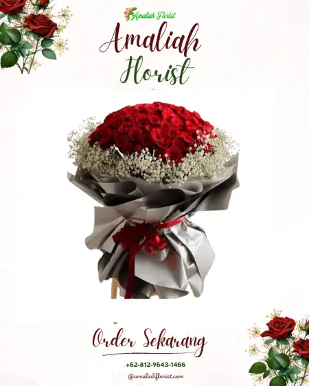 Buket Bunga Barumekar